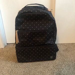 Petunia Pickle Bottom Axis Diaper bag Backpack